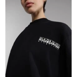 Felpa Napapijri Napo -Napapijri napapijri np0a4gzi 041 6