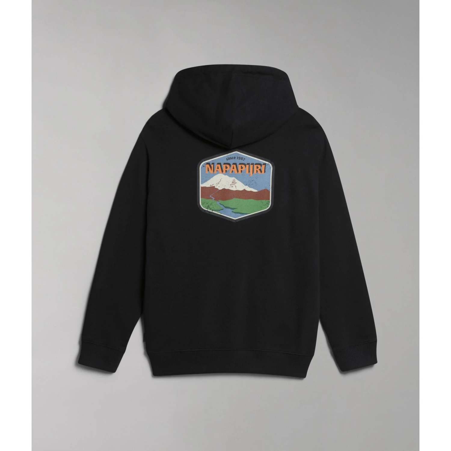 Felpa Con Cappuccio Napapijri Mataje 4 Felpa Con Cappuccio Napapijri Mataje - immagine 2