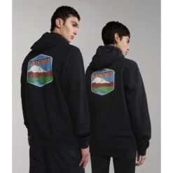 Felpa Con Cappuccio Napapijri Mataje 12 Felpa Con Cappuccio Napapijri Mataje -Napapijri napapijri np0a4gzj 041 03