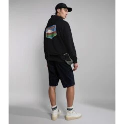 Felpa Con Cappuccio Napapijri Mataje 13 Felpa Con Cappuccio Napapijri Mataje -Napapijri napapijri np0a4gzj 041 3