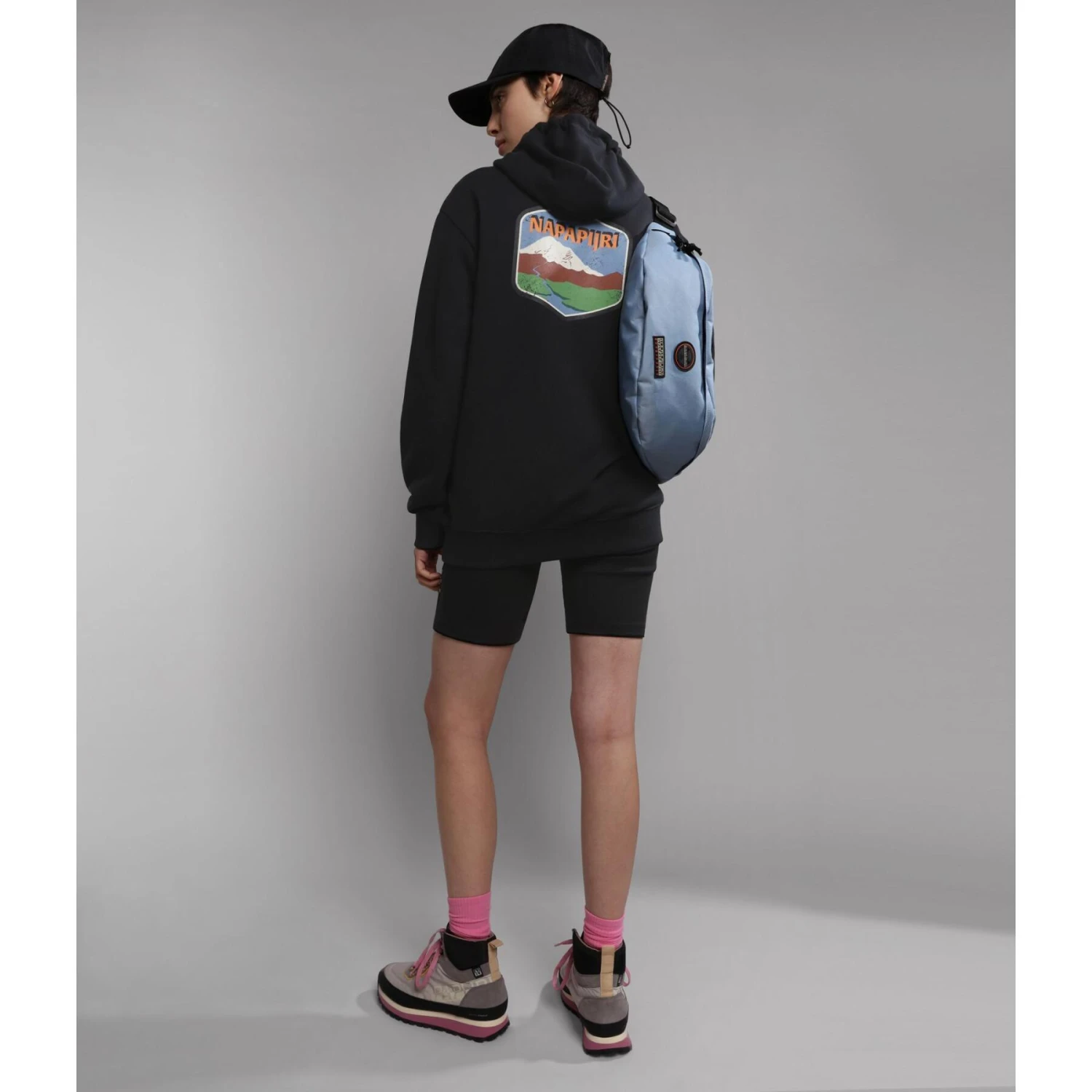 Felpa Con Cappuccio Napapijri Mataje 7 Felpa Con Cappuccio Napapijri Mataje - immagine 5