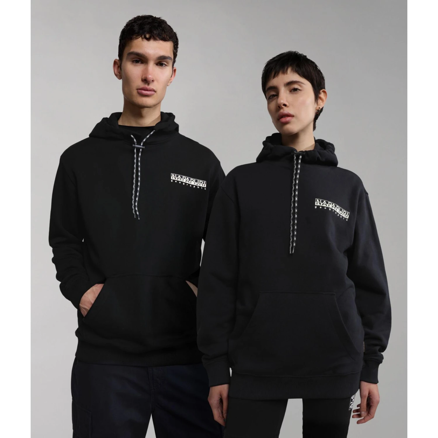 Felpa Con Cappuccio Napapijri Mataje 8 Felpa Con Cappuccio Napapijri Mataje - immagine 6