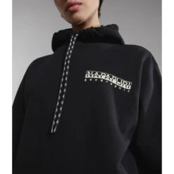 Felpa Con Cappuccio Napapijri Mataje 17 Felpa Con Cappuccio Napapijri Mataje -Napapijri napapijri np0a4gzj 041 7