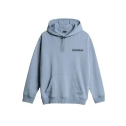 Felpa Napapijri Con Cappuccio Mataje