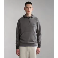 Felpa Con Cappuccio Napapijri Santiago -Napapijri napapijri np0a4gzp h31 03