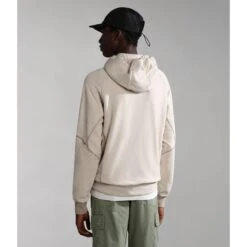 Felpa Con Cappuccio Napapijri Santiago -Napapijri napapijri np0a4gzp n90 4