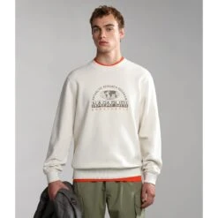 Felpa Napapijri Macas -Napapijri napapijri np0a4gzs n1a 03