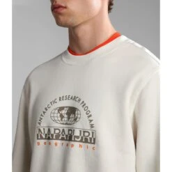 Felpa Napapijri Macas -Napapijri napapijri np0a4gzs n1a 5