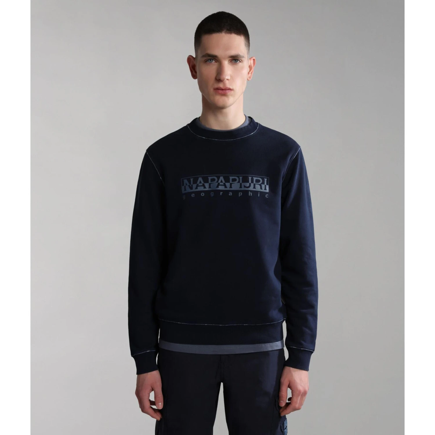 Felpa Napapijri Santiago 5 Felpa Napapijri Santiago - immagine 3