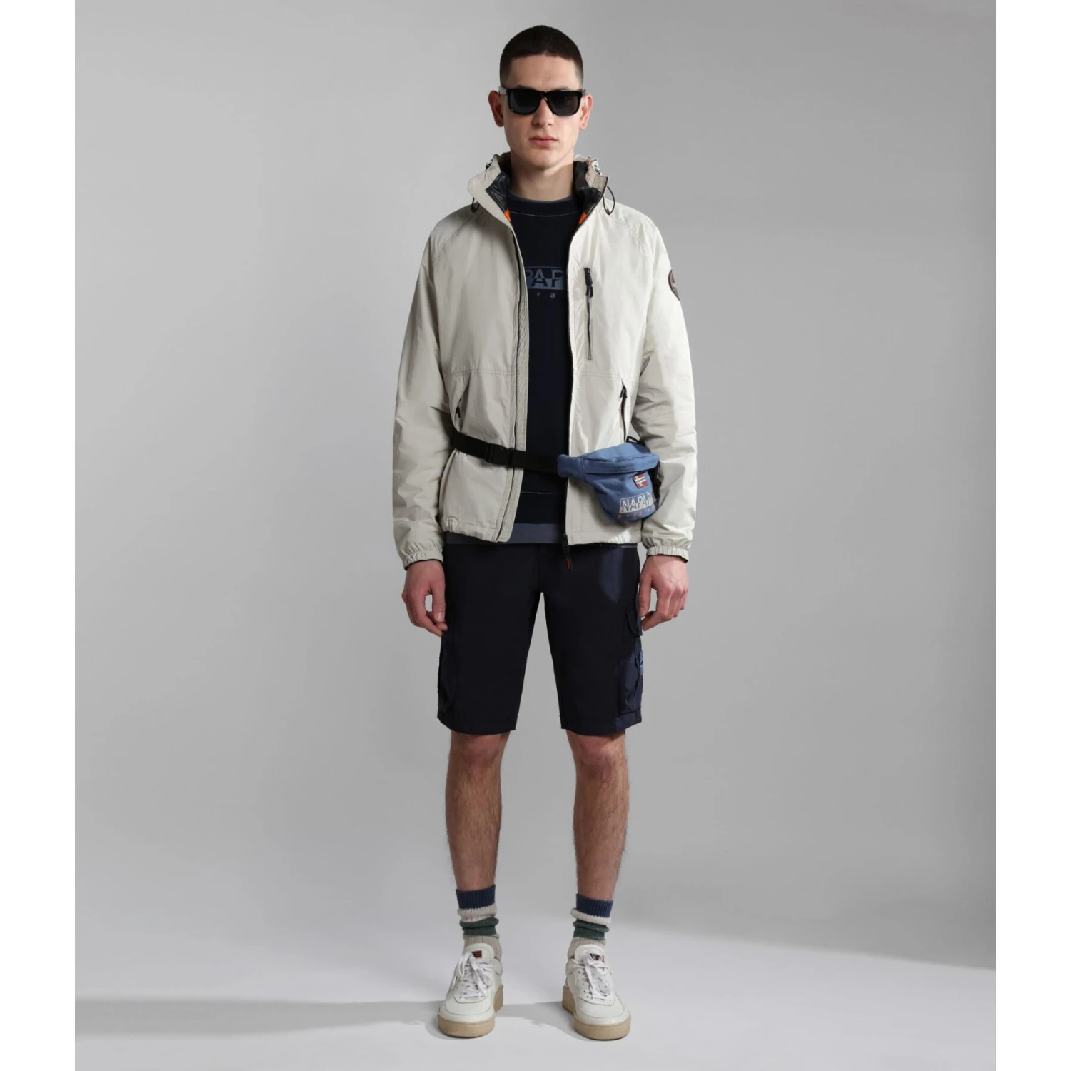 Felpa Napapijri Santiago 6 Felpa Napapijri Santiago - immagine 4