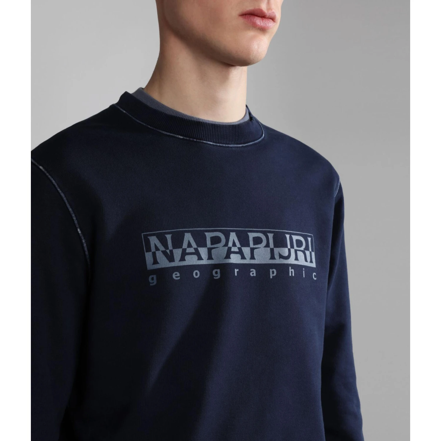 Felpa Napapijri Santiago 8 Felpa Napapijri Santiago - immagine 6