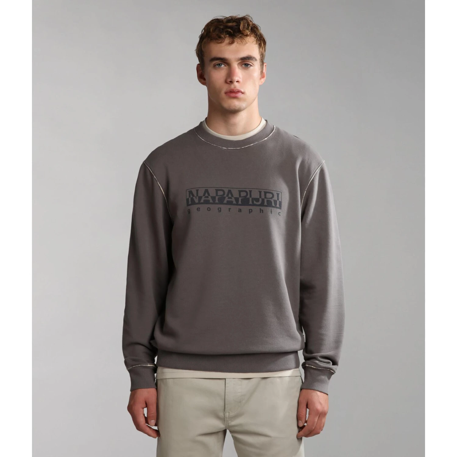 Felpa Napapijri Santiago 5 Felpa Napapijri Santiago - immagine 3