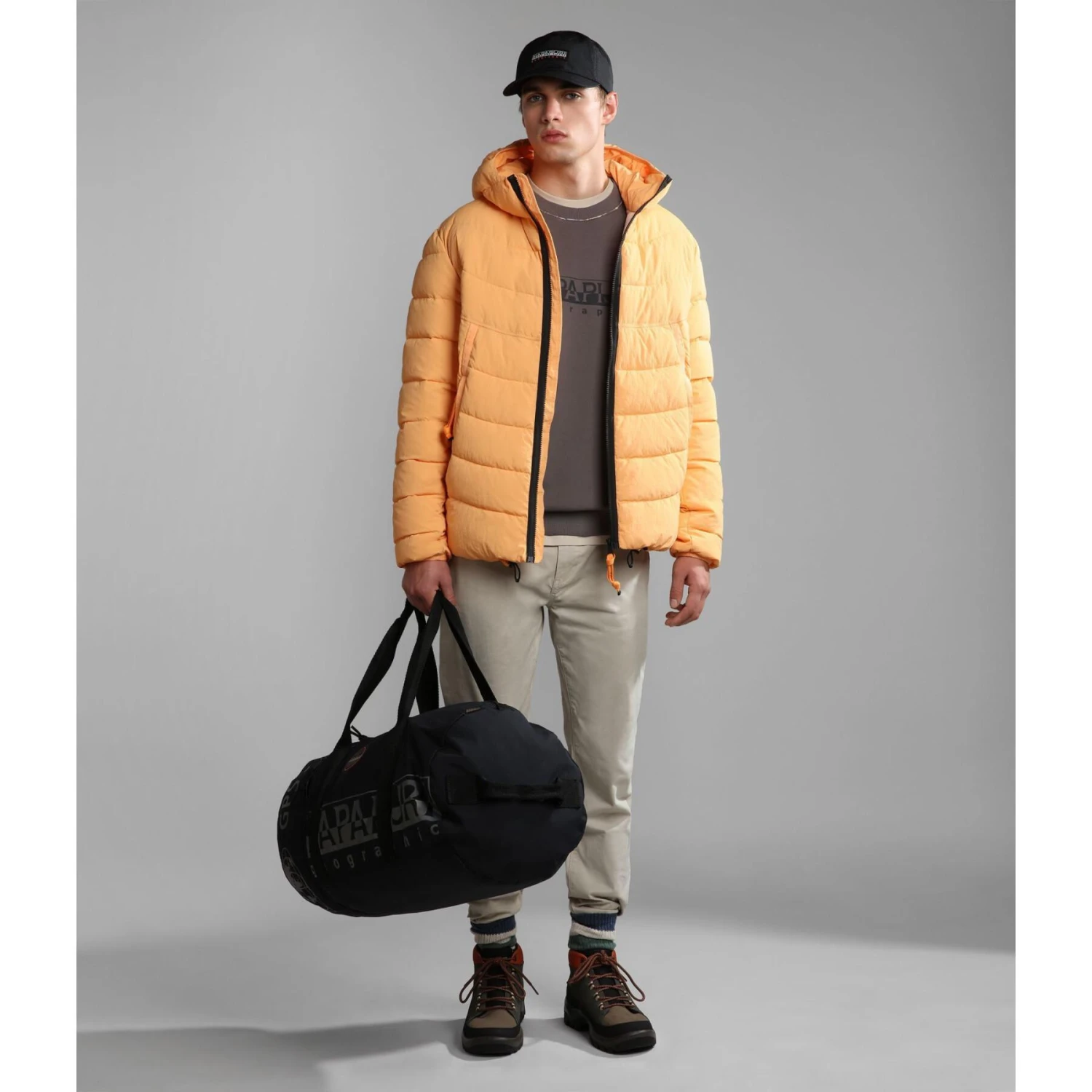 Felpa Napapijri Santiago 6 Felpa Napapijri Santiago - immagine 4