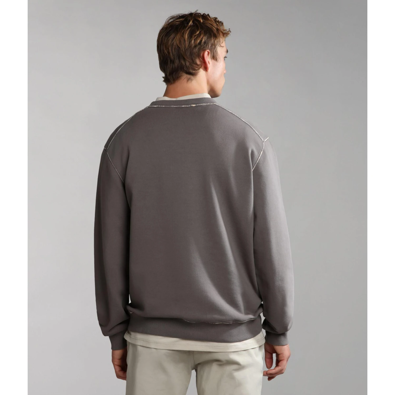 Felpa Napapijri Santiago 7 Felpa Napapijri Santiago - immagine 5