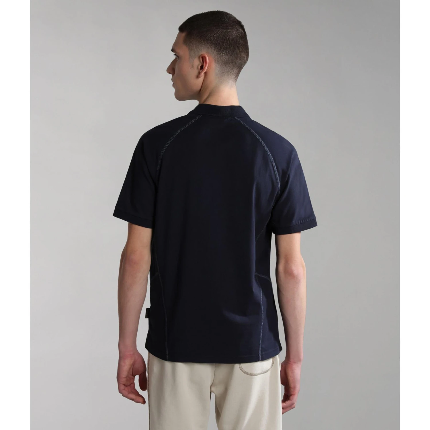 Polo Napapijri Santiago 7 Polo Napapijri Santiago - immagine 5