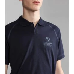 Polo Napapijri Santiago 13 Polo Napapijri Santiago -Napapijri napapijri np0a4h13 176 5