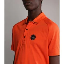 Polo Napapijri Icale -Napapijri napapijri np0a4h14 r05 5