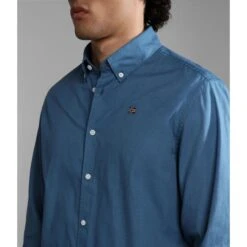 Camicia Napapijri Shuar -Napapijri napapijri np0a4h19 b2b 5