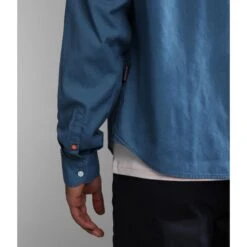 Camicia Napapijri Shuar -Napapijri napapijri np0a4h19 b2b 6