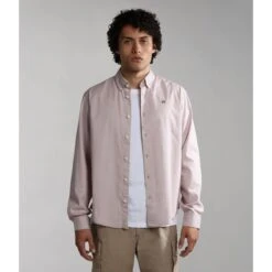 Camicia Napapijri Shuar 11 Camicia Napapijri Shuar -Napapijri napapijri np0a4h19 p85 03