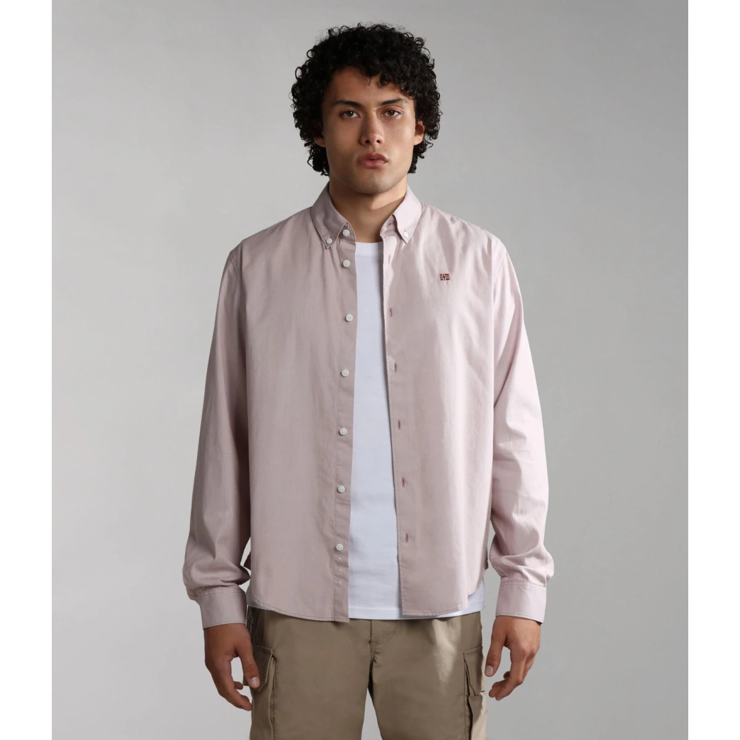 Camicia Napapijri Shuar 5 Camicia Napapijri Shuar - immagine 3