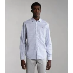 Camicia Napapijri Courma 11 Camicia Napapijri Courma -Napapijri napapijri np0a4h1d fj0 03