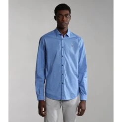 Camicia Napapijri Courma -Napapijri napapijri np0a4h1d fj1 03