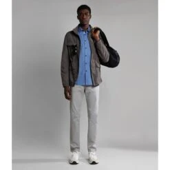 Camicia Napapijri Courma -Napapijri napapijri np0a4h1d fj1 3