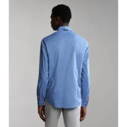 Camicia Napapijri Courma -Napapijri napapijri np0a4h1d fj1 4