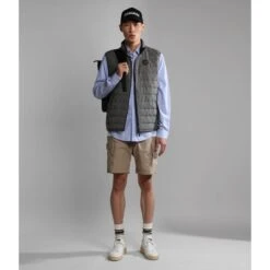 Camicia Napapijri Graie -Napapijri napapijri np0a4h1e 42s 3