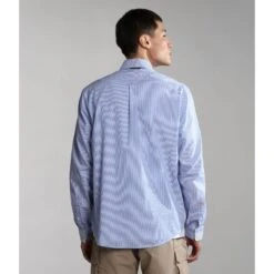 Camicia Napapijri Graie -Napapijri napapijri np0a4h1e 42s 4