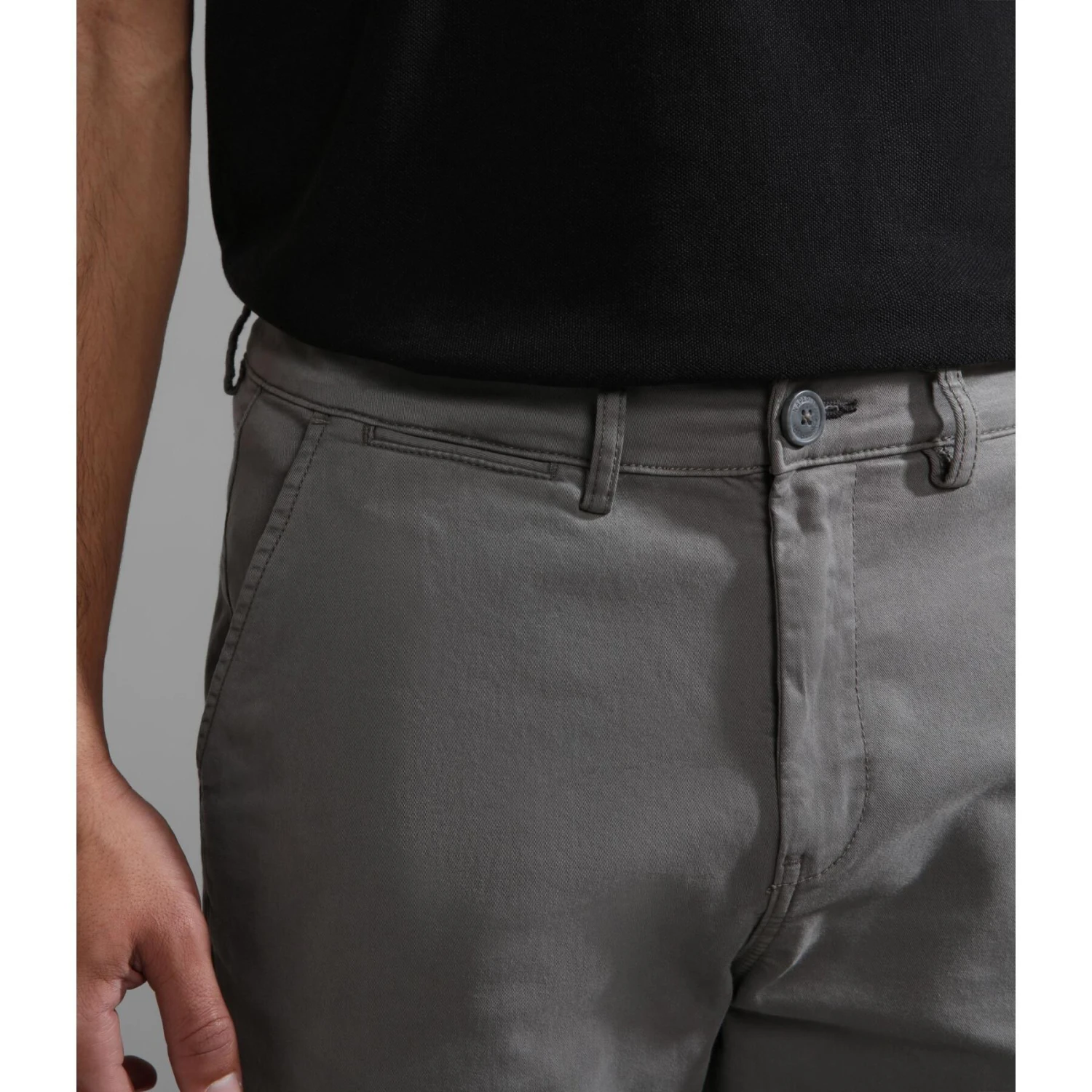 Pantaloni Chino Napapijri Puyo 8 Pantaloni Chino Napapijri Puyo - immagine 6