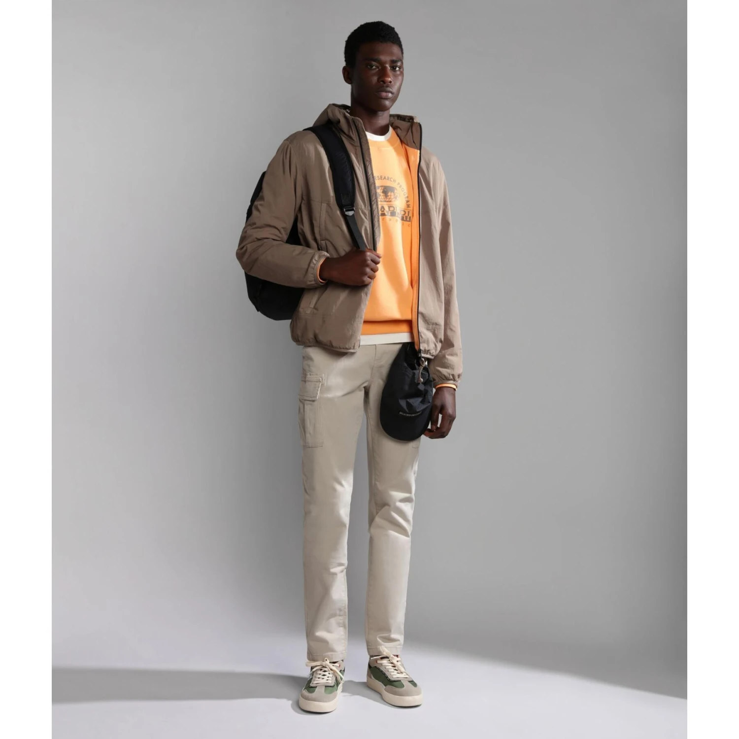 Pantaloni Cargo Napapijri Yauni 6 Pantaloni Cargo Napapijri Yauni - immagine 4