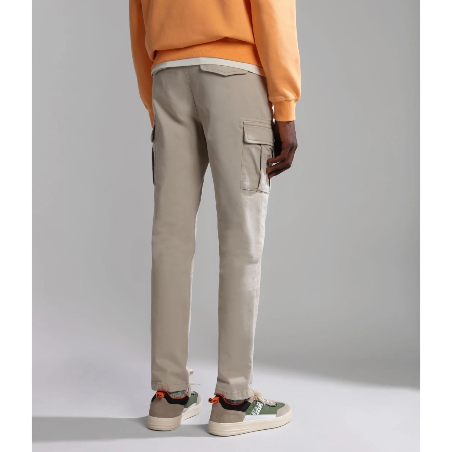 Pantaloni Cargo Napapijri Yauni 7 Pantaloni Cargo Napapijri Yauni - immagine 5