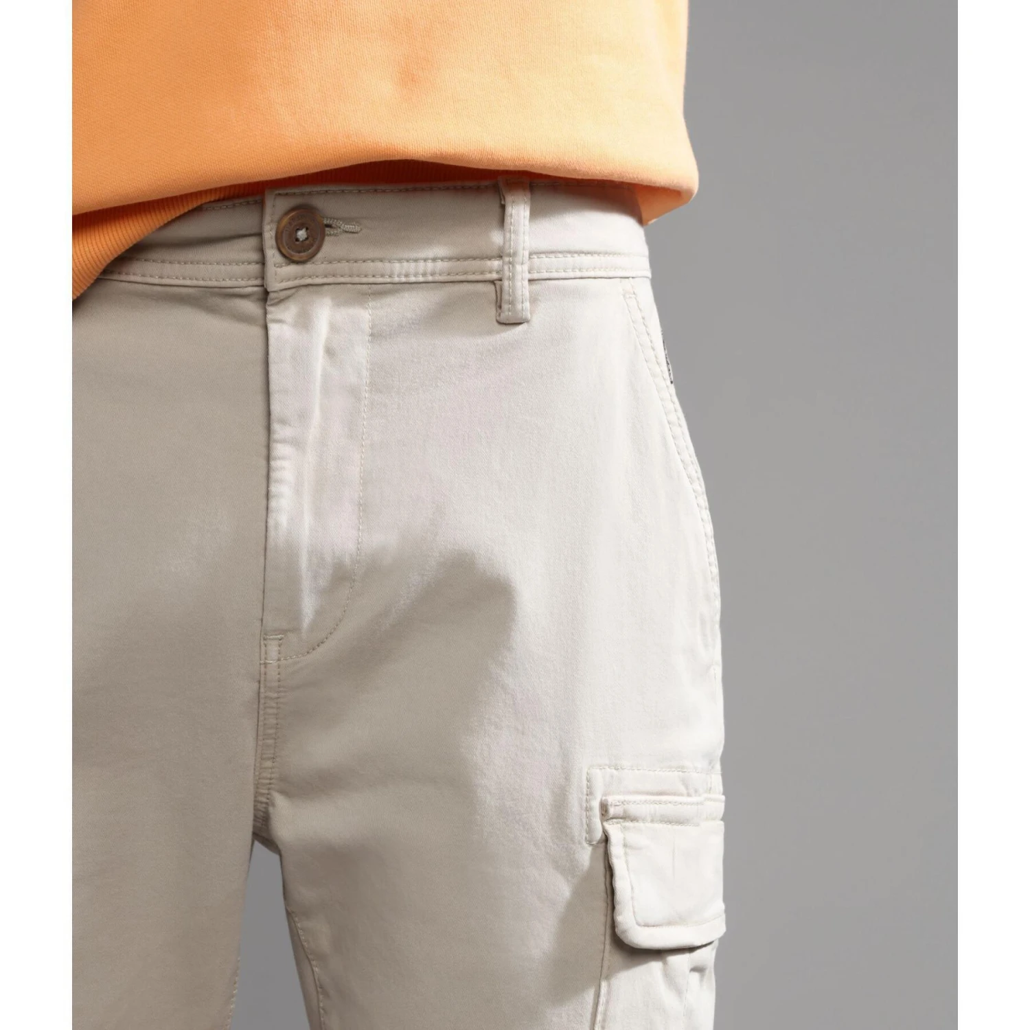 Pantaloni Cargo Napapijri Yauni 8 Pantaloni Cargo Napapijri Yauni - immagine 6