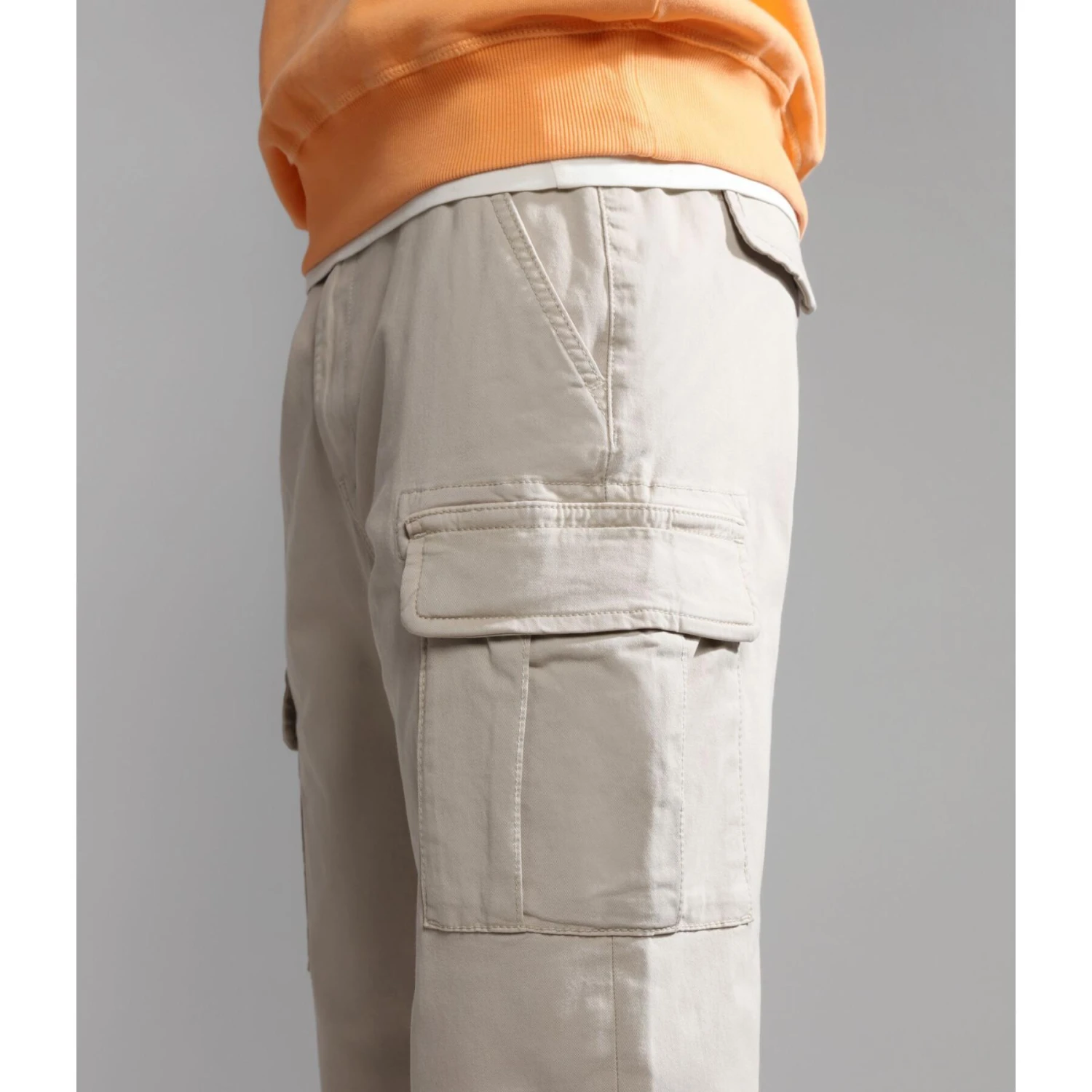 Pantaloni Cargo Napapijri Yauni 9 Pantaloni Cargo Napapijri Yauni - immagine 7