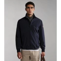 Giacca Impermeabile Napapijri Agard -Napapijri napapijri np0a4h1z 176 03