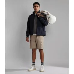 Giacca Impermeabile Napapijri Agard -Napapijri napapijri np0a4h1z 176 3