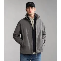 Giacca Impermeabile Napapijri Agard 11 Giacca Impermeabile Napapijri Agard -Napapijri napapijri np0a4h1z h31 03