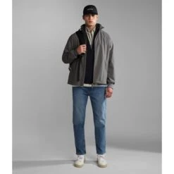 Giacca Impermeabile Napapijri Agard 12 Giacca Impermeabile Napapijri Agard -Napapijri napapijri np0a4h1z h31 3