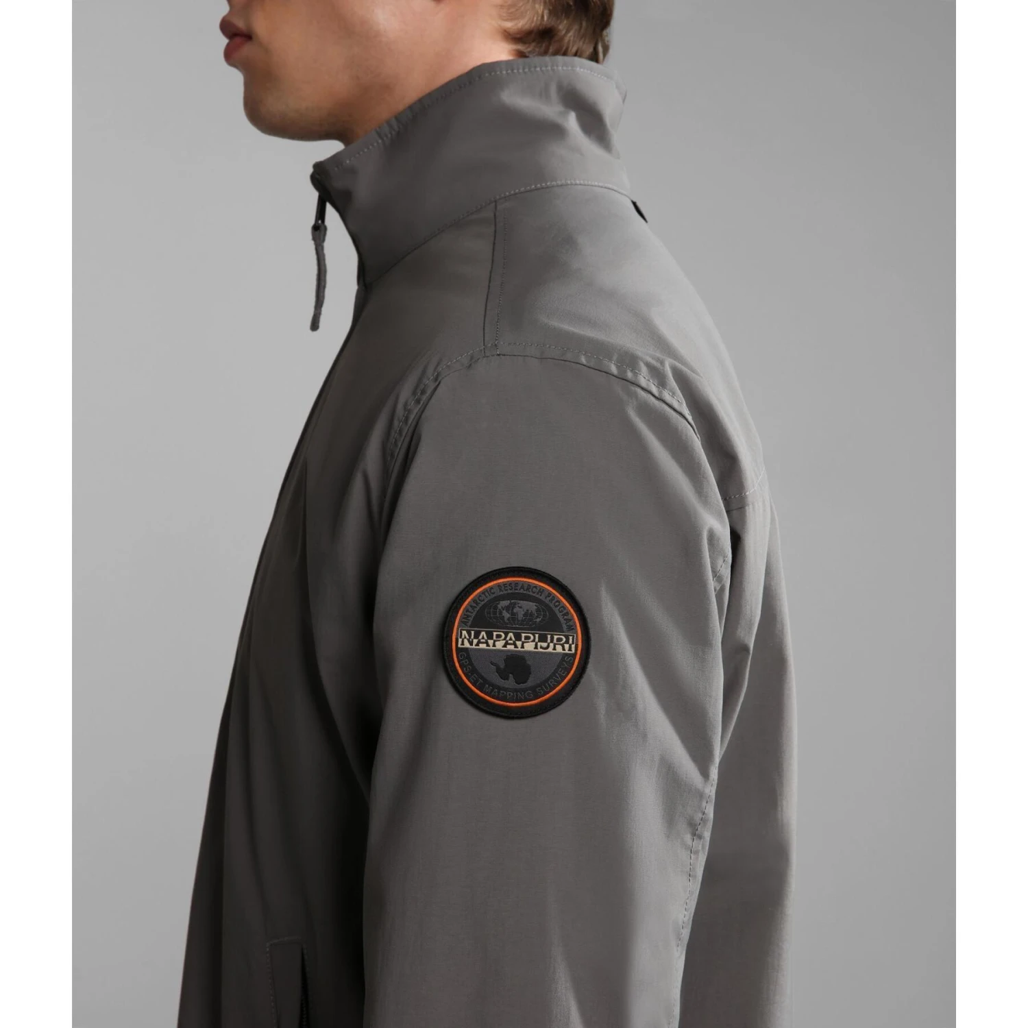Giacca Impermeabile Napapijri Agard 8 Giacca Impermeabile Napapijri Agard - immagine 6
