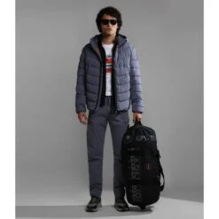 Maglietta Napapijri Guiro 11 Maglietta Napapijri Guiro -Napapijri napapijri np0a4h22 002 3