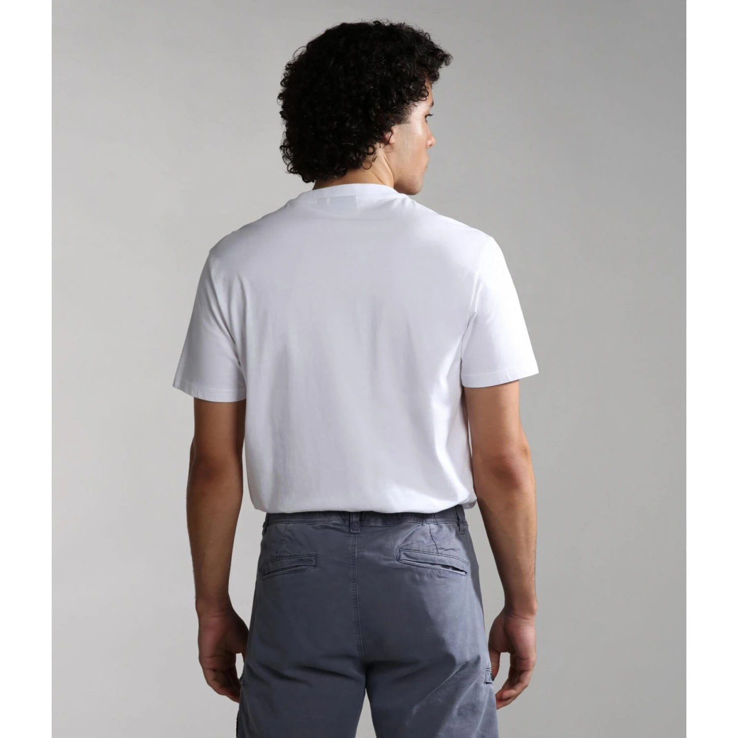 Maglietta Napapijri Guiro 7 Maglietta Napapijri Guiro - immagine 5