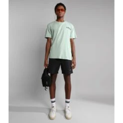 Maglietta Napapijri Jubones -Napapijri napapijri np0a4h23 g1e 3