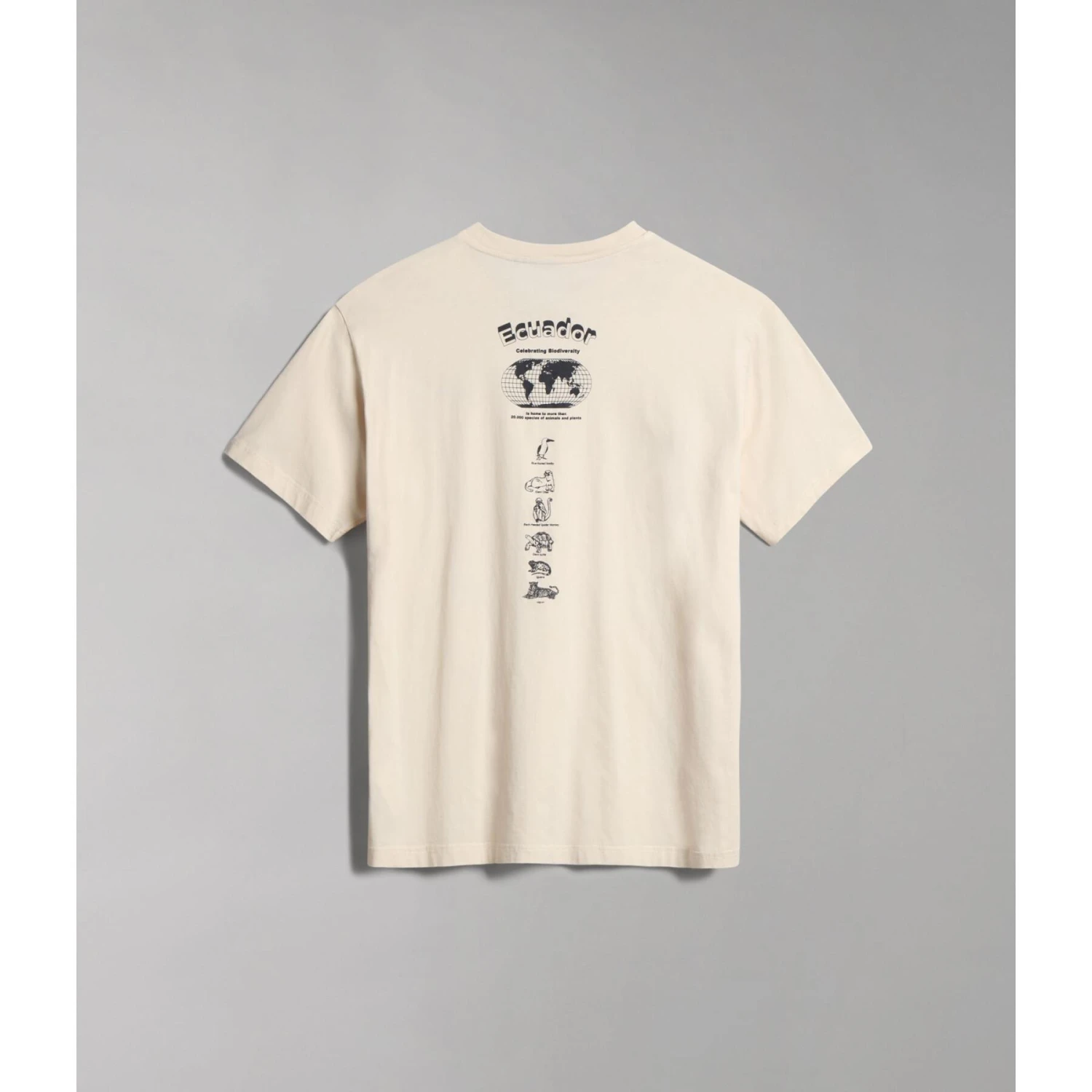 Maglietta Napapijri Paradise 4 Maglietta Napapijri Paradise - immagine 2