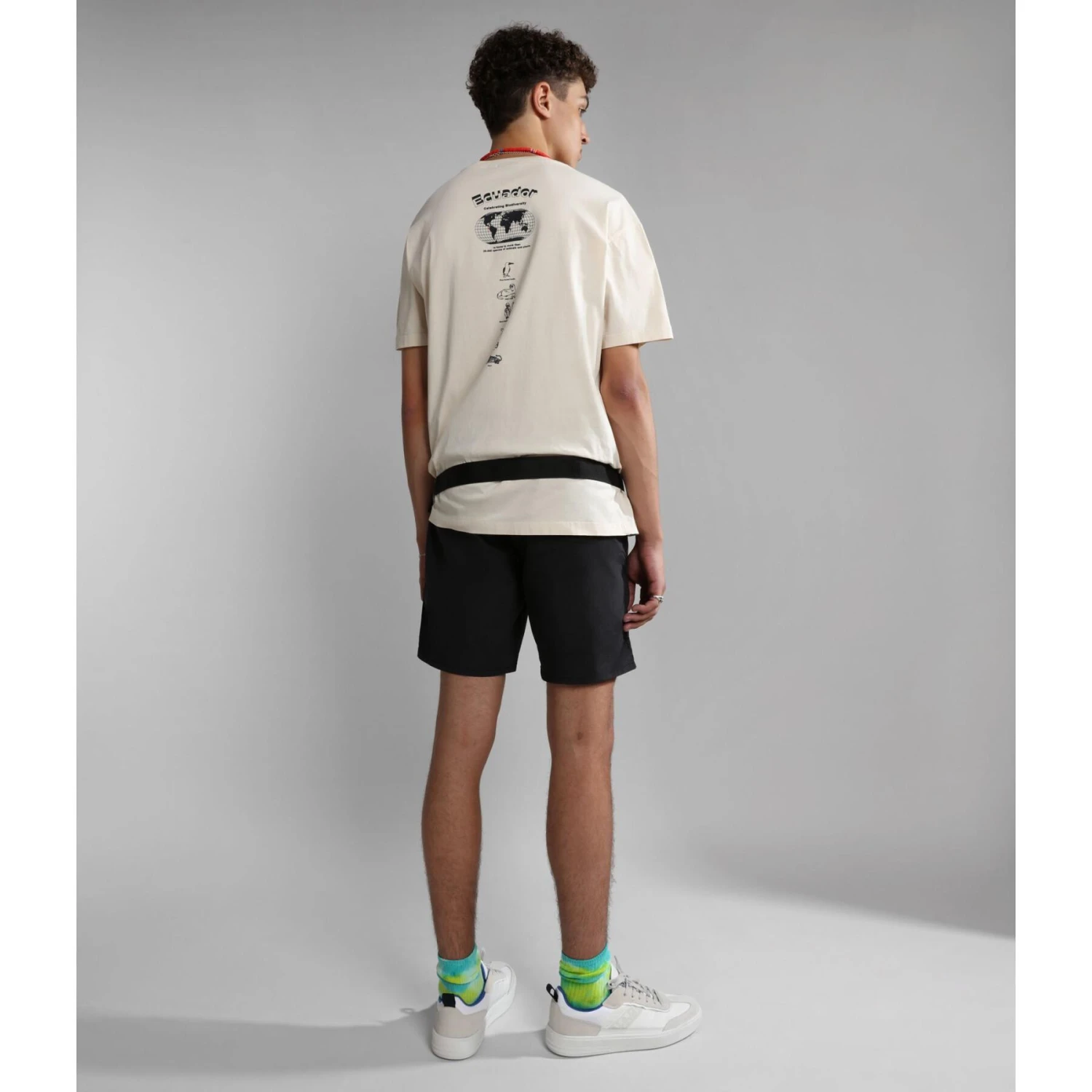 Maglietta Napapijri Paradise 6 Maglietta Napapijri Paradise - immagine 4