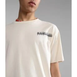 Maglietta Napapijri Paradise 17 Maglietta Napapijri Paradise -Napapijri napapijri np0a4h24 ns5 7