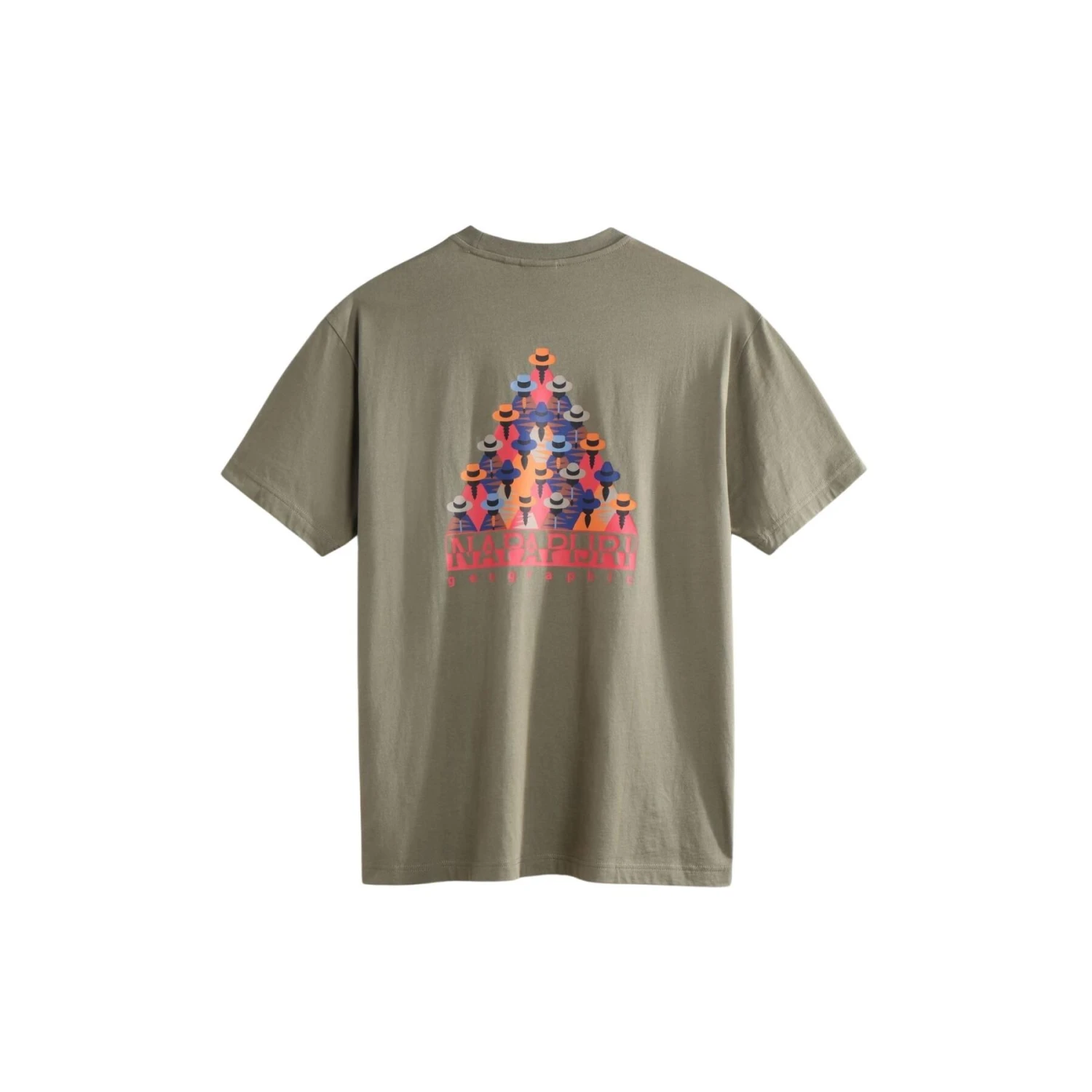 Maglietta Napapijri Pajas 4 Maglietta Napapijri Pajas - immagine 2