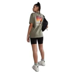 Maglietta Napapijri Bolivar -Napapijri napapijri np0a4h28 fg4 vert 3