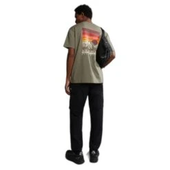 Maglietta Napapijri Bolivar -Napapijri napapijri np0a4h28 fg4 vert 4